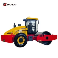 רולר כביש הידראולי מלא